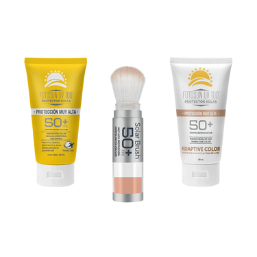 Protector Solar Fotosun Kit Sol de Ciudad